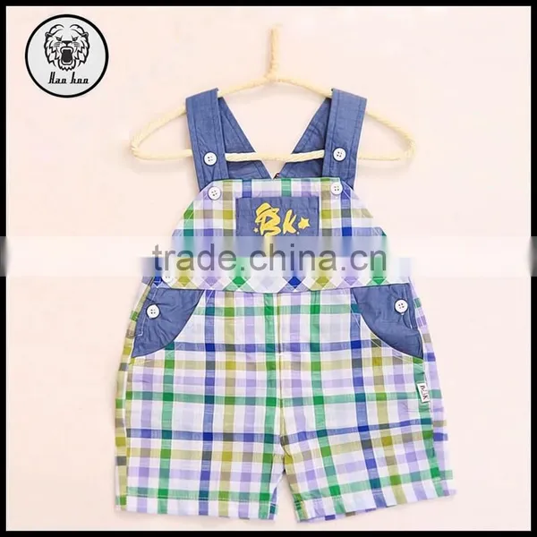 Chinese Clothing Manufacturers Baby Toddler Overalls Clothing photo-2