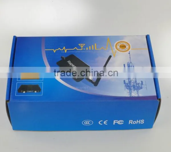 200-500 Sqm Coverage 65dbi Home Mobile Indoor Wide Pcs 1900mhz Wireless Repeater photo-3