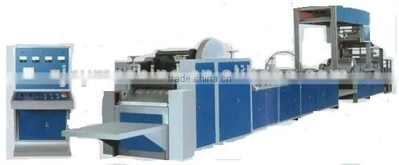 pp Woven Bag Automatic Cutting and Sewing Machine photo-2