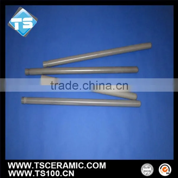 Silicon Nitride Thermocouple Protection Tube With Gas Pressured Sintered
