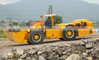 UNDERGROUD EXCAVATOR, Powerful Shovel, Less Pollution After, Underground Scraper photo-2