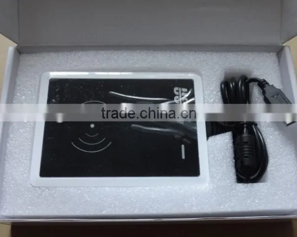 Hotel RFID Card Lock Encoder With Free Software photo-2