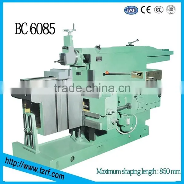 BC6085 Фрезерно-форморезальный станок