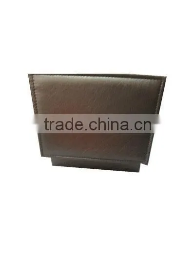 Luxury Pu Leather Watch Box With Velvet Ling Inside photo-2