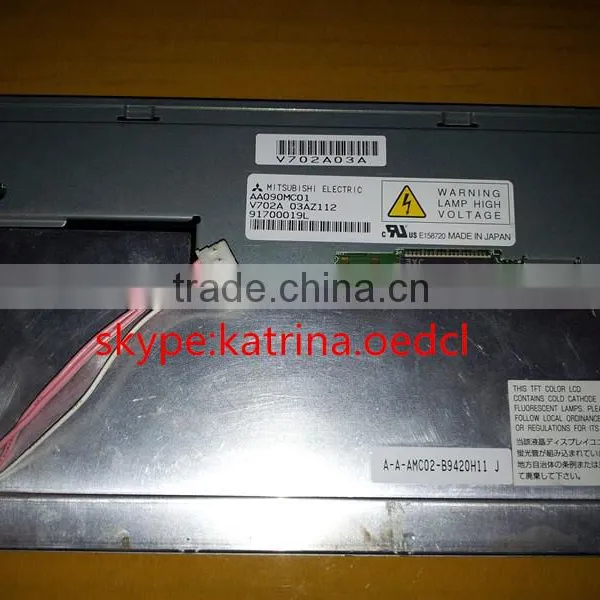 AA090MC01 LCD in Stock photo-2
