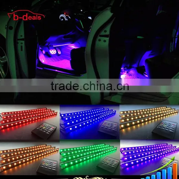 B-deals 18 Pieces 5050 RGB LED Emitter Rgb Strip Led Light photo-6