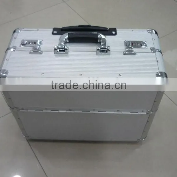 Aluminium Brief Trolley Case photo-3
