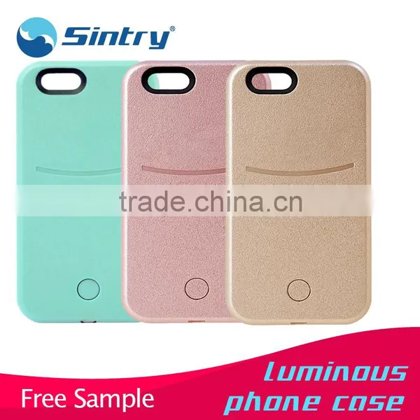 Machine Making 2016 Factory OEM Phone Cover Selfie Led Phone Case Galaxy s3 Led Light Case Led Case for Galaxy Note 3 photo-6