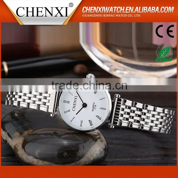 Best-Selling Quartz Japan Movt Luxury Stainless Steel Watches photo-2
