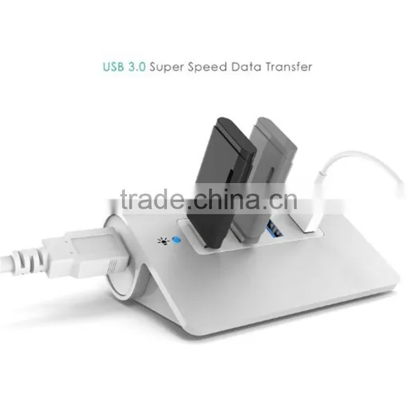 Hot Sale Aluminum Type C Hub Adapter With 5 Ports photo-4