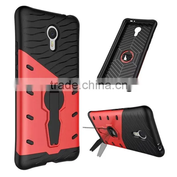Spider Lines Swivel Clip With Kick Stand Case for Samsung photo-4