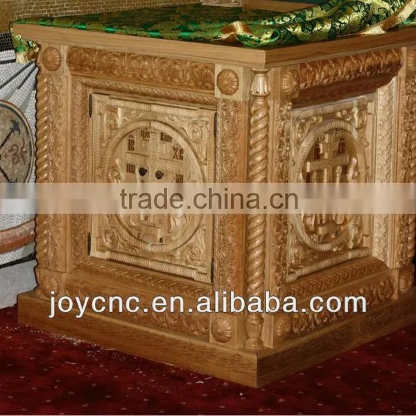 JOY1325 Wood Furniture Router Making Machine for Wood Crafts Cutting Machine photo-2