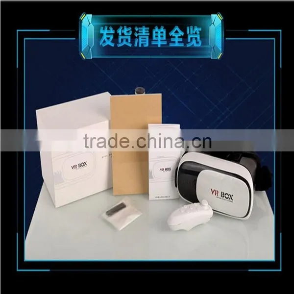 New 2016 Product Idea Blue Film Sex Video Google Mirror Storm vr Glasses VR BOX 2.0 With a Factory Price Wholesale photo-6