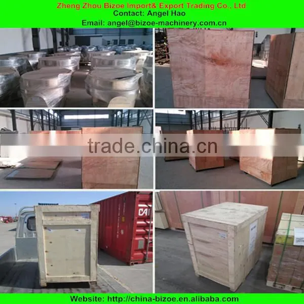 Stainless Steel Diesel Type Potato Starch Grinding Machine photo-5