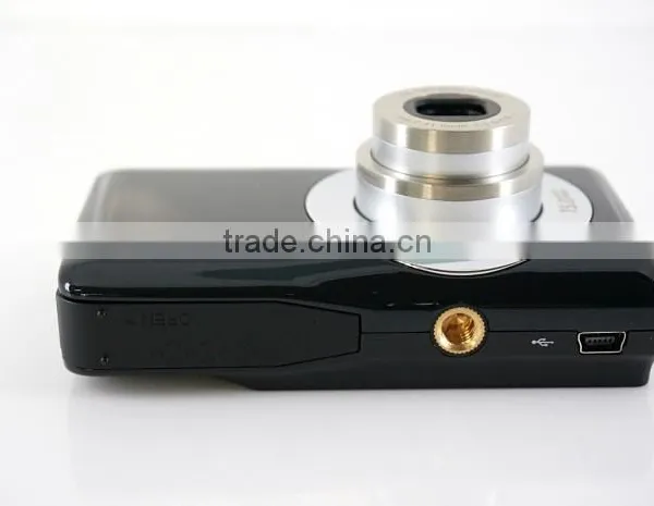 Hot 2.7"15.0MegaPixels Popular Cheap Optical Digital Camera With Zoomer Lens/Anti-Shake/Face Detect/Simile Capture photo-4