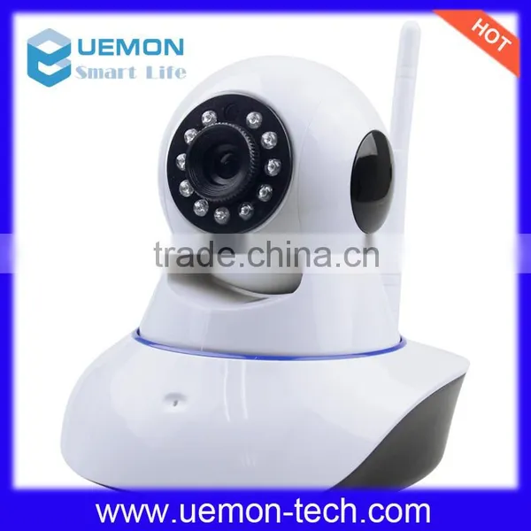 High Quality IR-Cut Technology Network P2p Wifi ip Camera photo-3