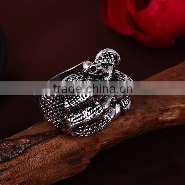 Latest Personalized Men Skull Rings for Sale photo-2