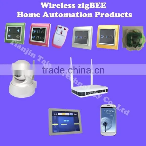 TYT ZIGBEE Wireless Remote Control Domotica Smart Home Automation,home Controlled by the Phone photo-2
