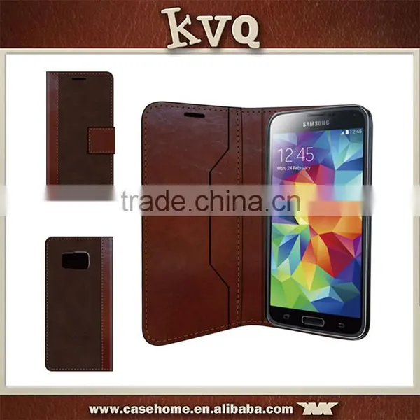 For Samsung Galaxy A8 Flip Cover A8000 Phone Case photo-2