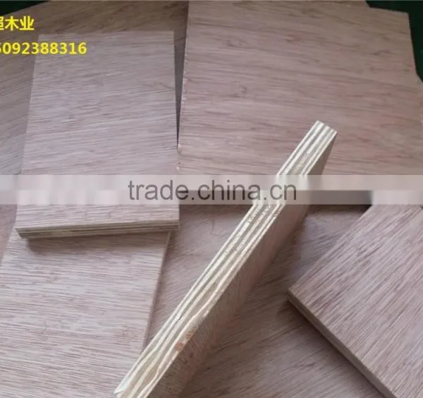 Face Veneer for Plywood photo-3