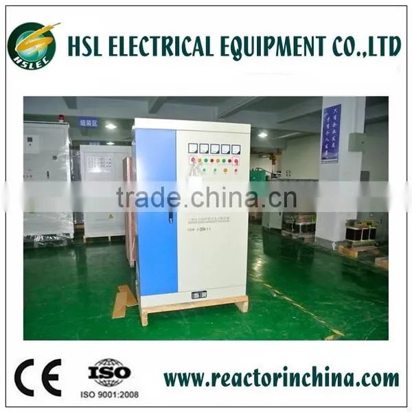 2016 New Product 3 Phase Voltage Stabilizer Servo Motor Type photo-5