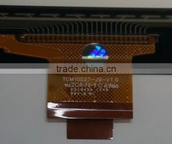 10.6" New Touch Screen Digitizer Glass Panel For Microsoft Surface RT Replacement (Factory Wholesale) photo-4