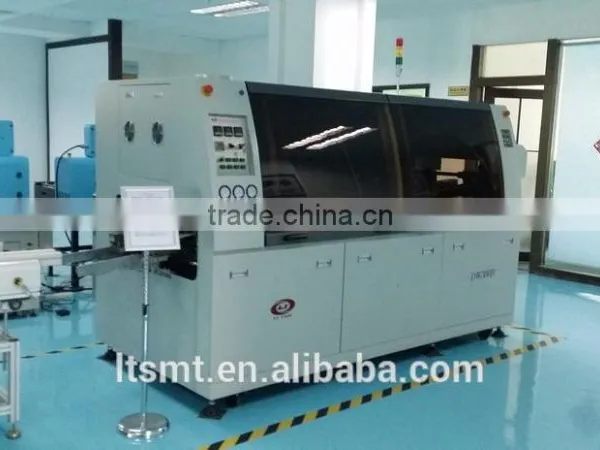 High Quality Wave Soldering Machine DW300PC photo-2