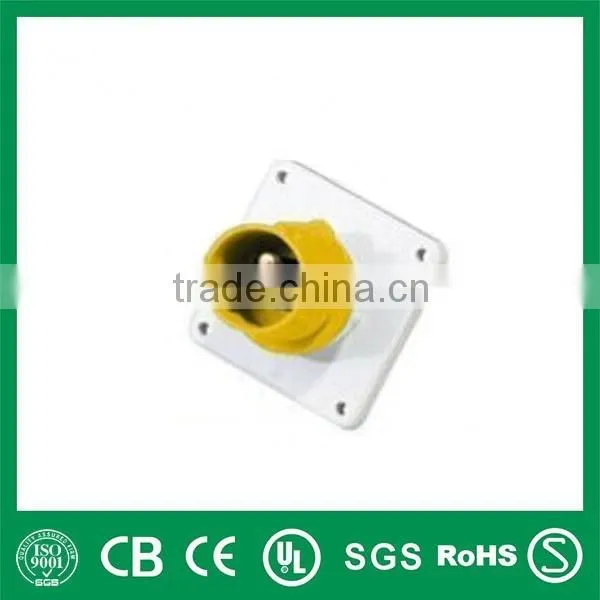 WL Hot Sell Industrial Application and Standard Grounding Industrial Plug photo-4