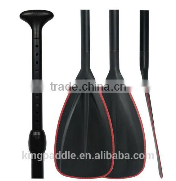 Adjustable Plastic SUP Paddle/Stand Up Paddle photo-4