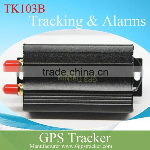 High Quality GPS Vehicle Tracking Systems TK108B Real Time Tracking Device Overspeed Alarm photo-6