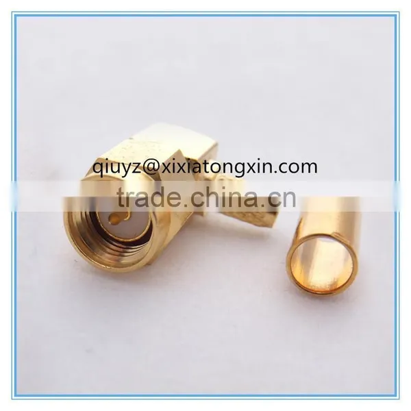 Smb Cable Connector With Low Price photo-5