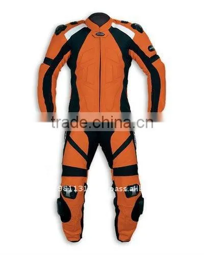 Motorbike Leather Suits