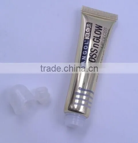 Eco Friendly Aluminum Cosmetic Tube Twist off photo-5
