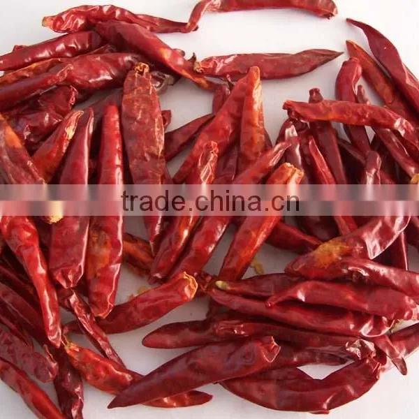 China New Crops,dry Hot Red Chaotian Tianying Tianjin Chilli photo-6