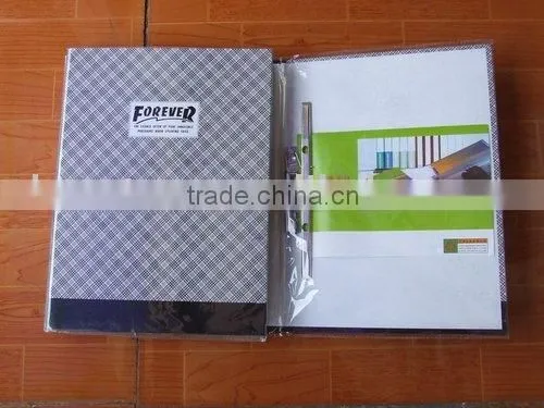 file holder,stationary file,paper folder