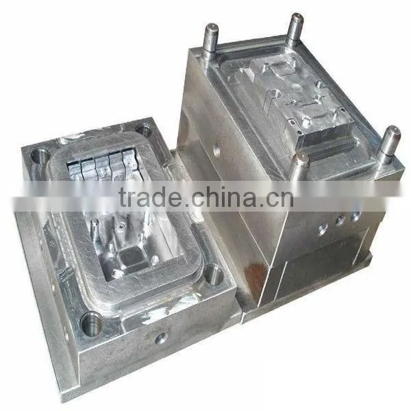 Plastic Injection Mould for Plastic Parts photo-4