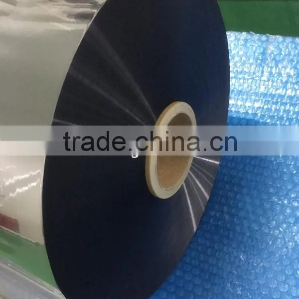 Metallic Cpp Film for Packaging/printing Lables photo-3