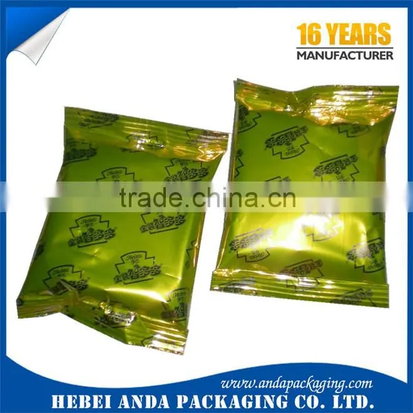 Custom Packaging Full Cream Milk Powder Bag/ Baby Milk Powder Packing Bag Film photo-4