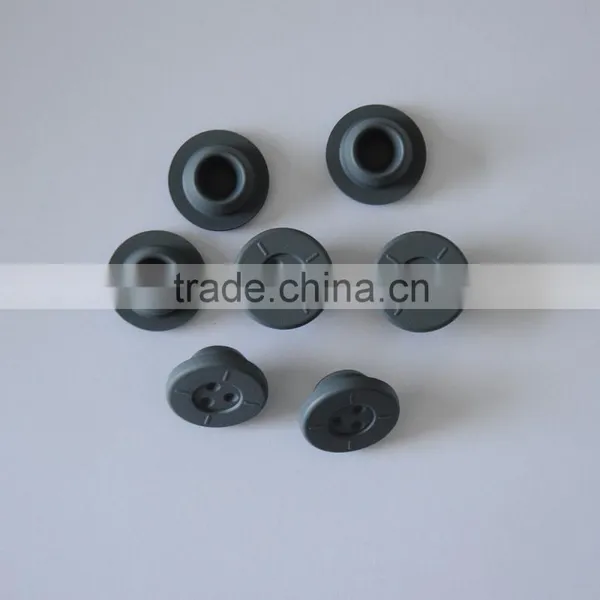 Butyl Rubber Stopper 28mm photo-2