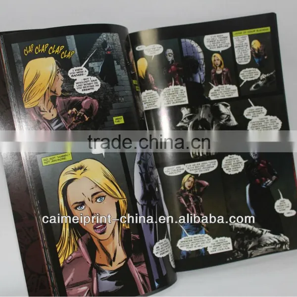 Custom Magazine, Adult Magazine Book Printing Service photo-2