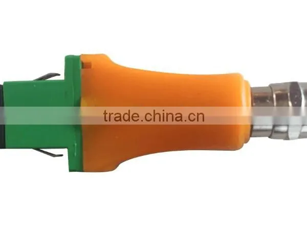 Catv FTTH Passive Fiber Optic Audio Video Transmitter Receiver Terminal Node photo-2