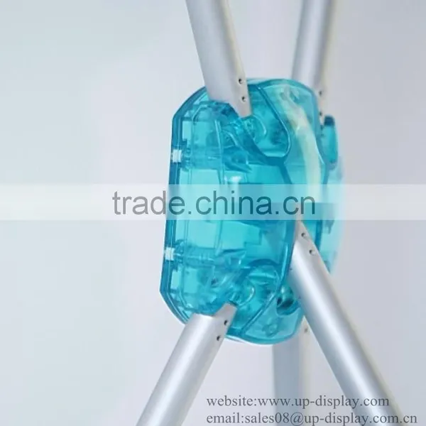 Hot Selling Adjustable X Banner Stand photo-3