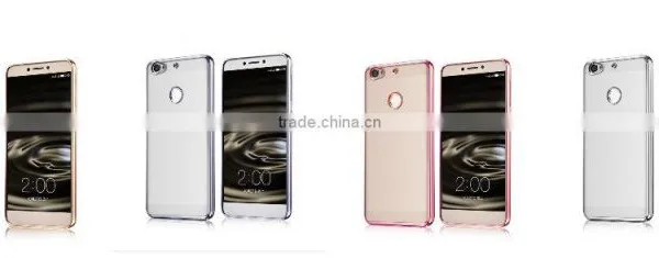 Keno Wholesale Cheap Price Ultra-thin TPU Back Cover for LeTV Le 1S Transparent Clear TPU for Letv 1s Case photo-6