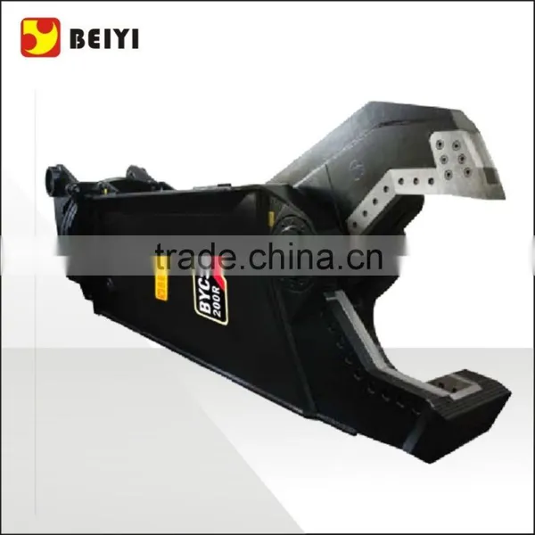 Multi Processor Excavator Attachment/Shear Jaw/Crusher Jaw/Pulverizer Jaw Quality Choice photo-2