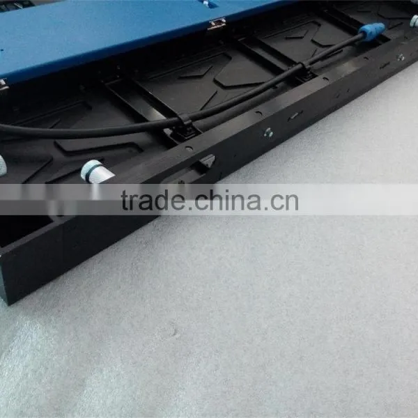 Flexible P3.91 SMD Indoor Die-casting Aluminum LED Display for Rent photo-2