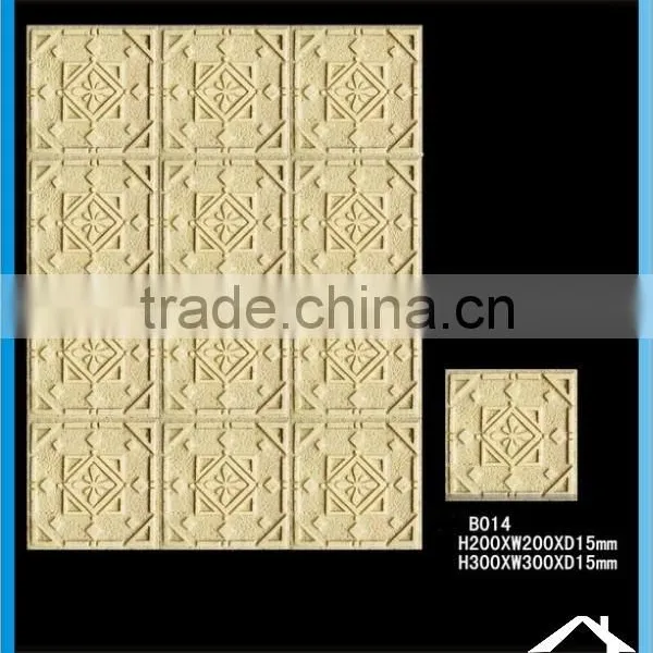 Cast Stone 3d Texture Wall Panel photo-4