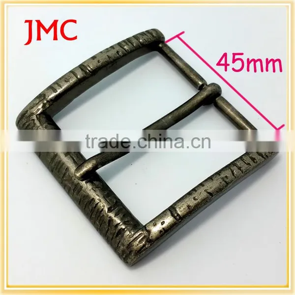 Metal Buckles for Backpacks Leather Belts With Plastic Belt Buckles photo-2
