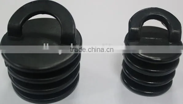 Vulnerability Kayak/canoe Accessories Kayak Rubber Scupper Stoppers Plug in the Bottom of Kayaks photo-4