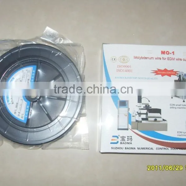 Edm Molybdenum Wire/wire Cutting Edm Machine photo-4