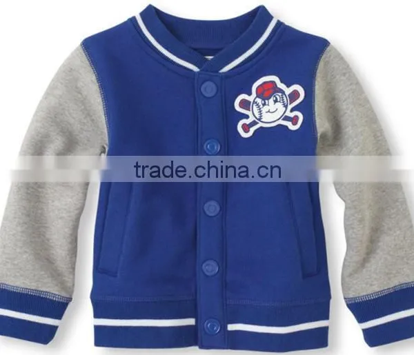 Fashion Wear Cotton Fleece Jacket,custom Fashionwear Varsity Jacket,streetwear Baseball Cotton Fleece Jacket photo-5